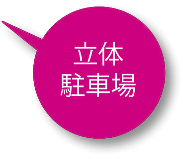 立体駐車場