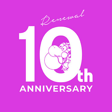 リニューアル10周年記念イベント