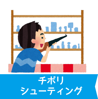 チボリシューティング